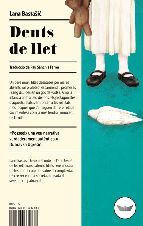  Dents de llet 