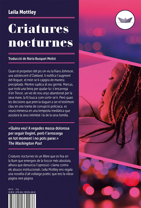  Criatures nocturnes 