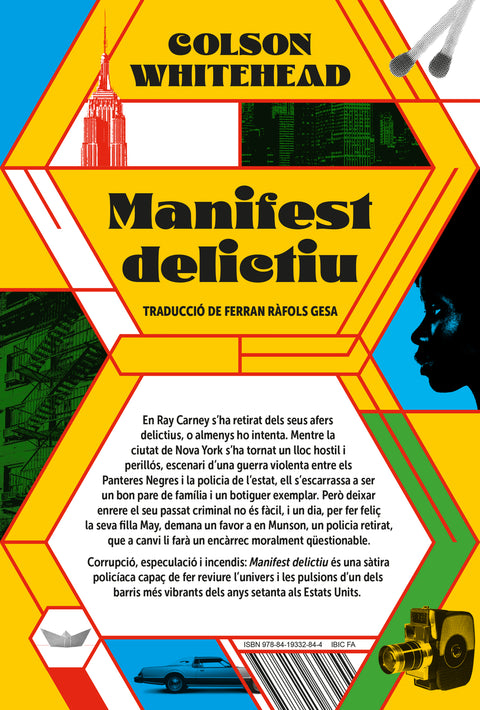  Manifest delictiu 