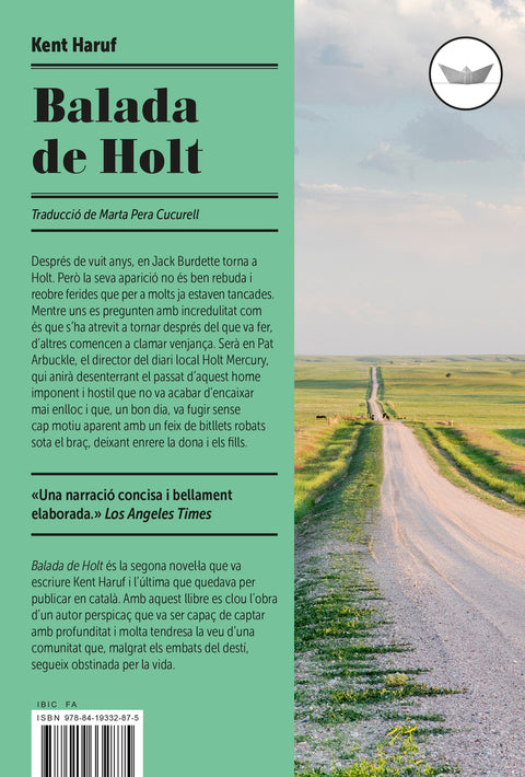  La balada de Holt 