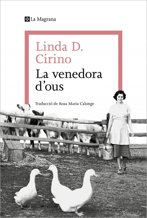  La venedora d'ous 