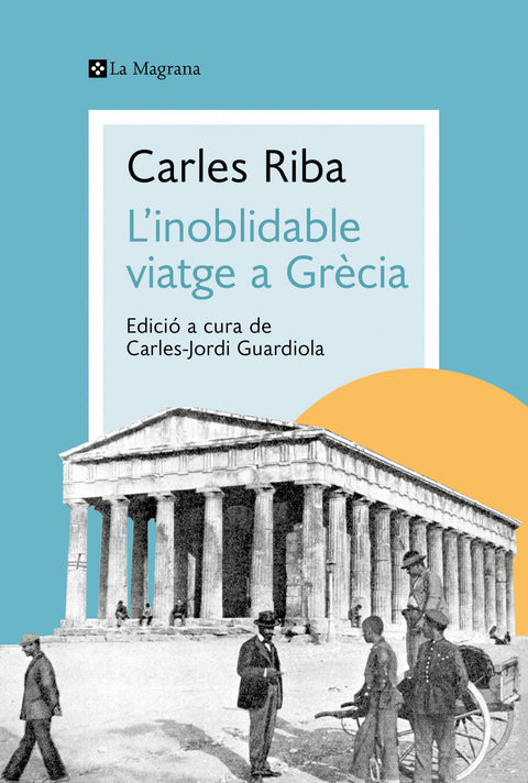 Inoblidable viatge a grecia, l' 