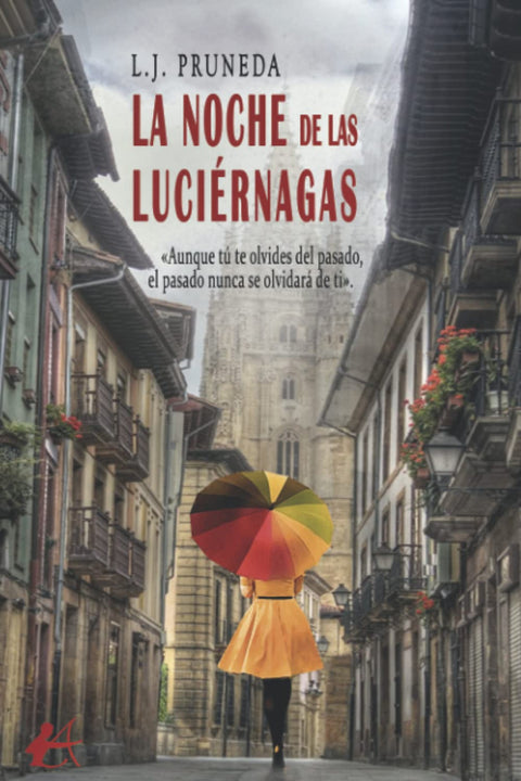  La noche de las luciernagas 