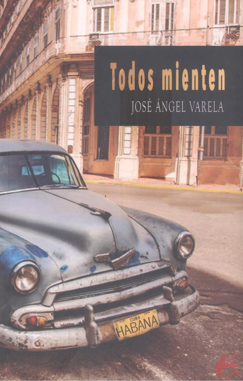  TODOS MIENTEN 