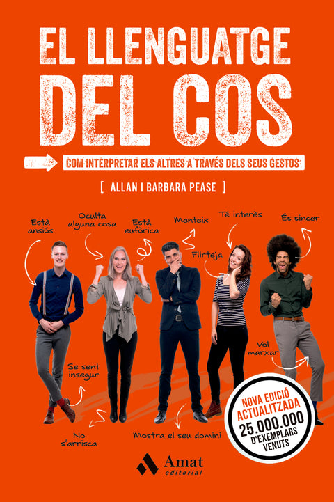  El llenguatge del cos 