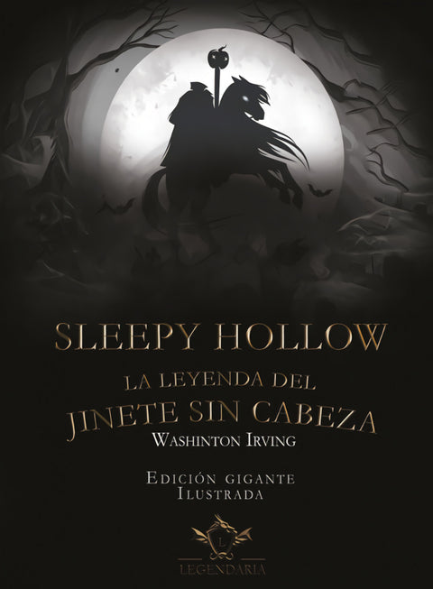  Sleepy Hollow. La leyenda del jinete sin cabeza 