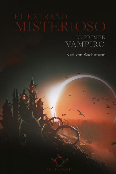  El extraño misterioso 