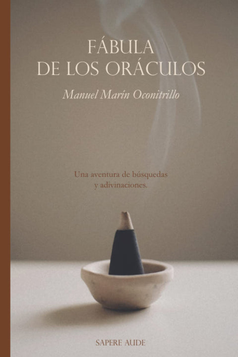  Fábula de los oráculos 