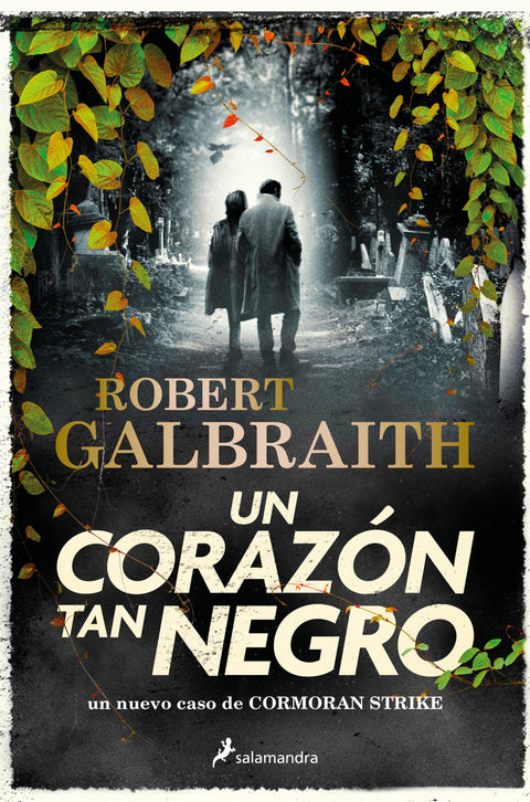  UN CORAZÓN TAN NEGRO 