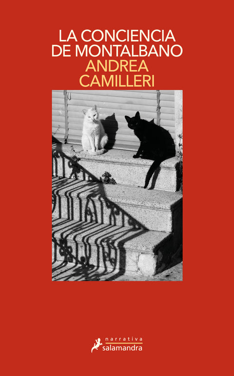  La conciencia de Montalbano (Comisario Montalbano 34) 