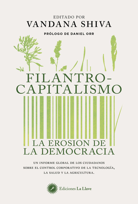  Filantrocapitalismo 
