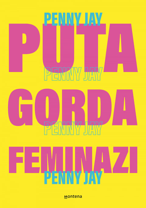  Puta gorda feminazi 