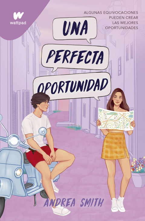  Una perfecta oportunidad 