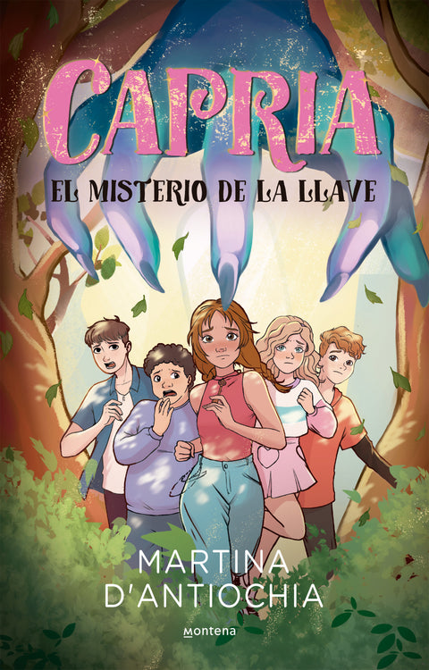  EL MISTERIO DE LA LLAVE 
