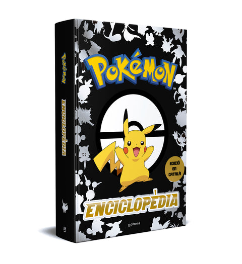  Enciclopèdia Pokémon (Col·lecció Pokémon) 