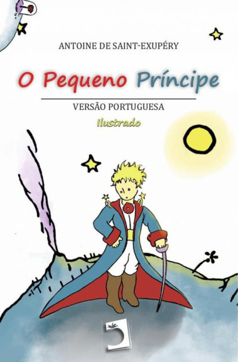  O Pequeno Príncipe 