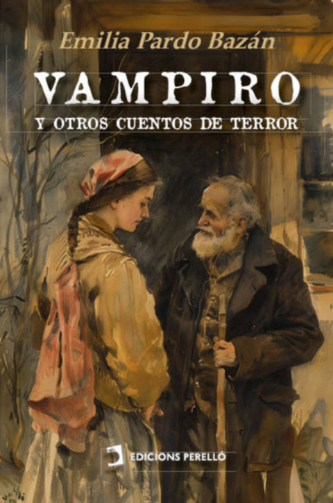  Vampiro y otros cuentos de terror 
