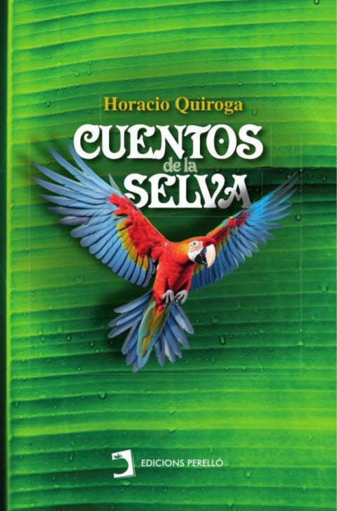  Cuentos de la selva 