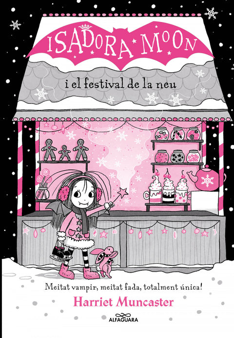  La Isadora Moon i el Festival de la Neu (Grans històries de la Isadora Moon 6) 