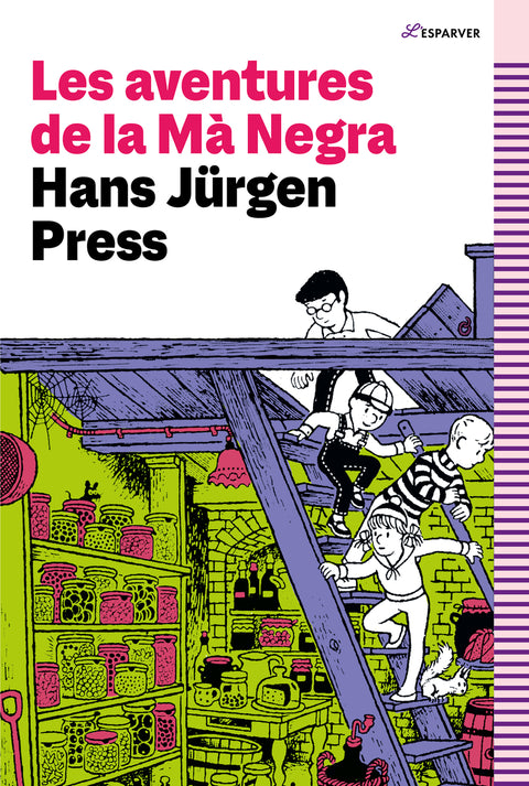  Les aventures de La Mà Negra 