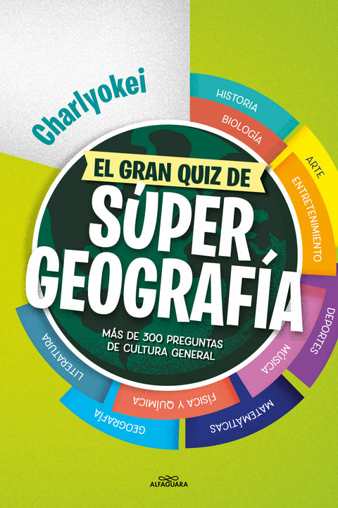 El gran quiz de supergeografia 