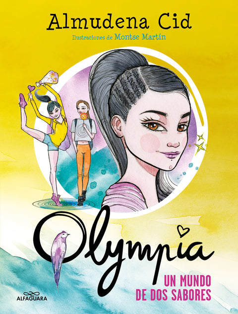  Un mundo de dos sabores (Serie Olympia 3) 