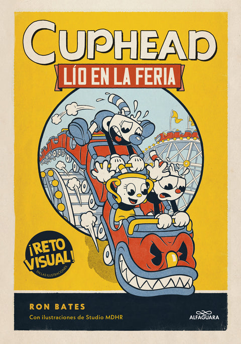  Lío en la feria (Cuphead 1) 