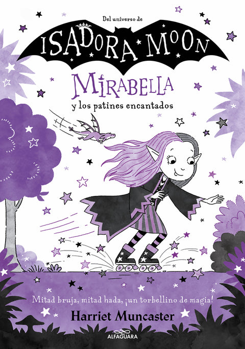  Mirabelle 7 - Mirabella y los patines encantados 