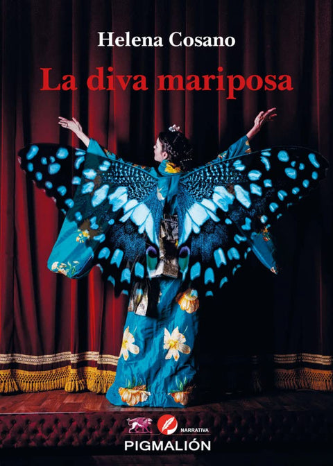  LA DIVA MARIPOSA 