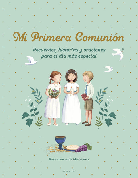  Mi primera comunión 