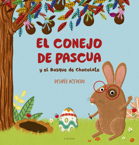  EL CONEJO PASCUA 