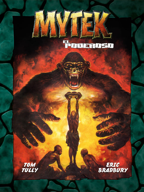 MYTEK EL PODEROSO Vol. 01 
