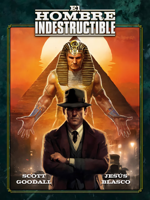  EL HOMBRE INDESTRUCTIBLE 