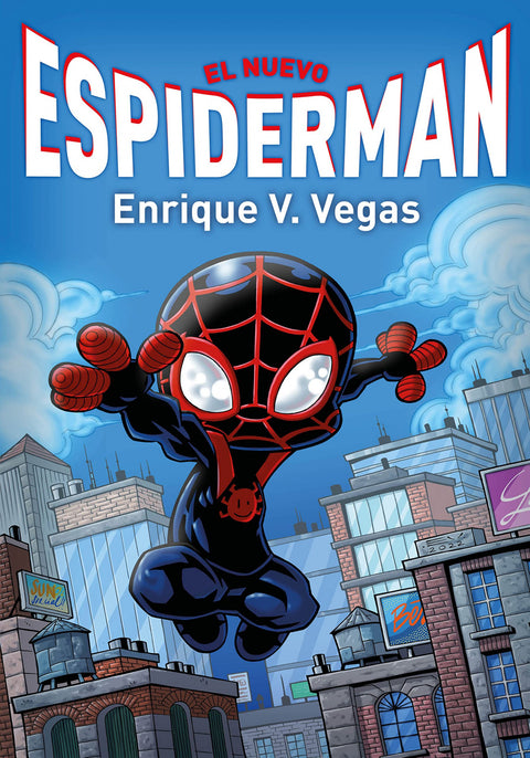  EL NUEVO ESPIDERMAN 