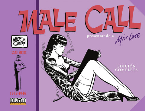  MALE CALL 1942-1946 