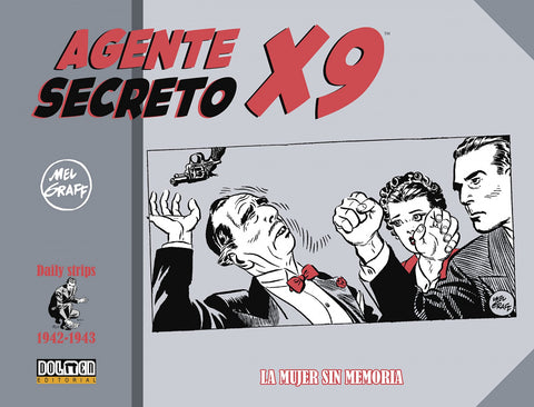  Agente Secreto X-9 (1942-1943) 