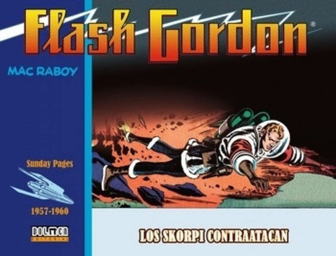  FLASH GORDON 1957-1960 