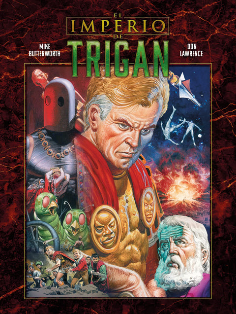  EL IMPERIO DE TRIGAN VOL 03 