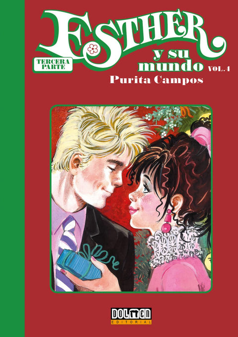  Esther y su mundo Tercera parte vol. 4 