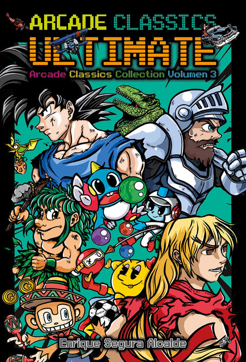  ARCADE CLASSICS ULTIMATE 