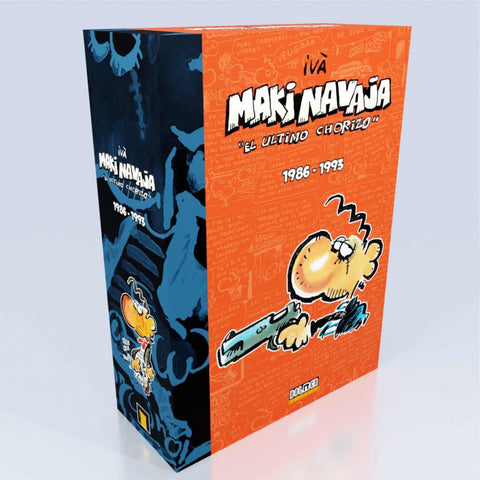  ESTUCHE EXCLUSIVO MAKINAVAJA EDICION LIMITADA 
