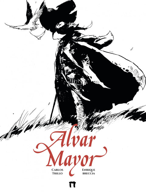  ALVAR MAYOR Vol. 01 
