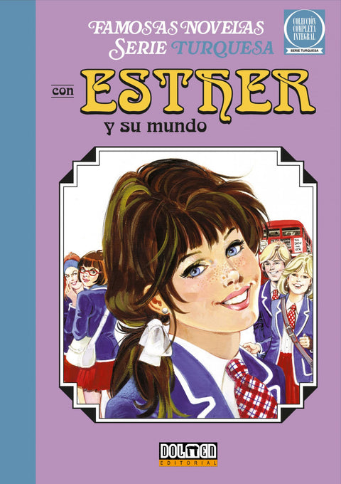  ESTHER Y SU MUNDO vol. 1 