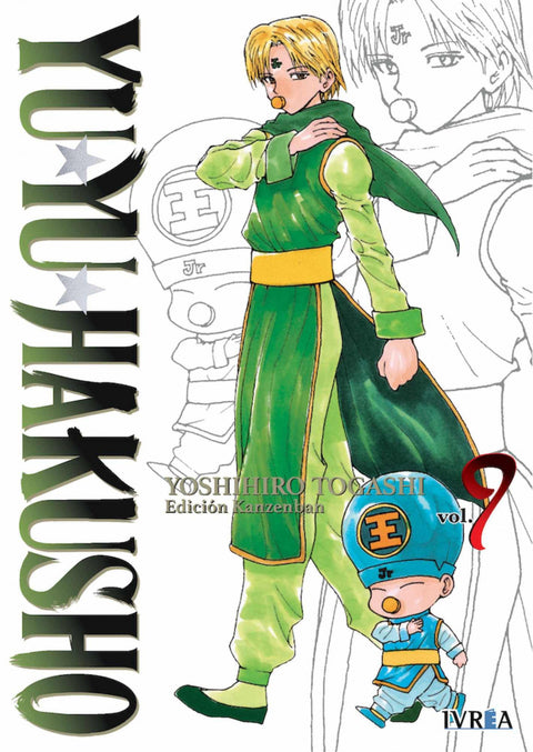  YU YU HAKUSHO 09 