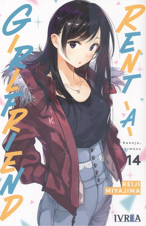  RENT-A-GIRLFRIEND 14 