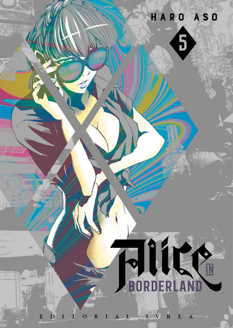  ALICE IN BORDERLAND 05 