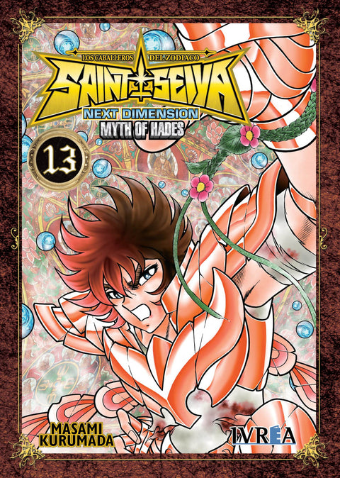  SAINT SEIYA. NEXT DIMENSION MYTH OF HADES 13 (COMIC) 