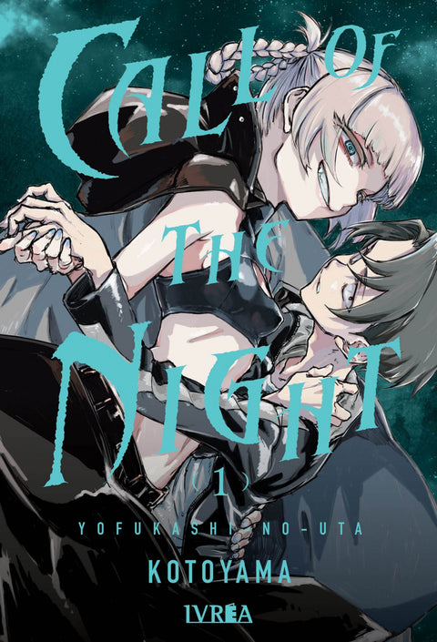  CALL OF THE NIGHT 01 