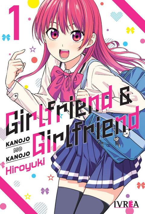  GIRLFRIEND Y GIRLFRIEND VOL.1 