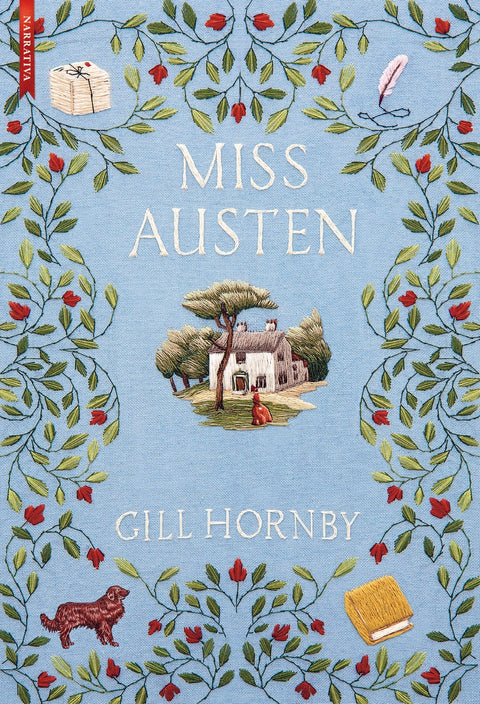 Miss Austen 